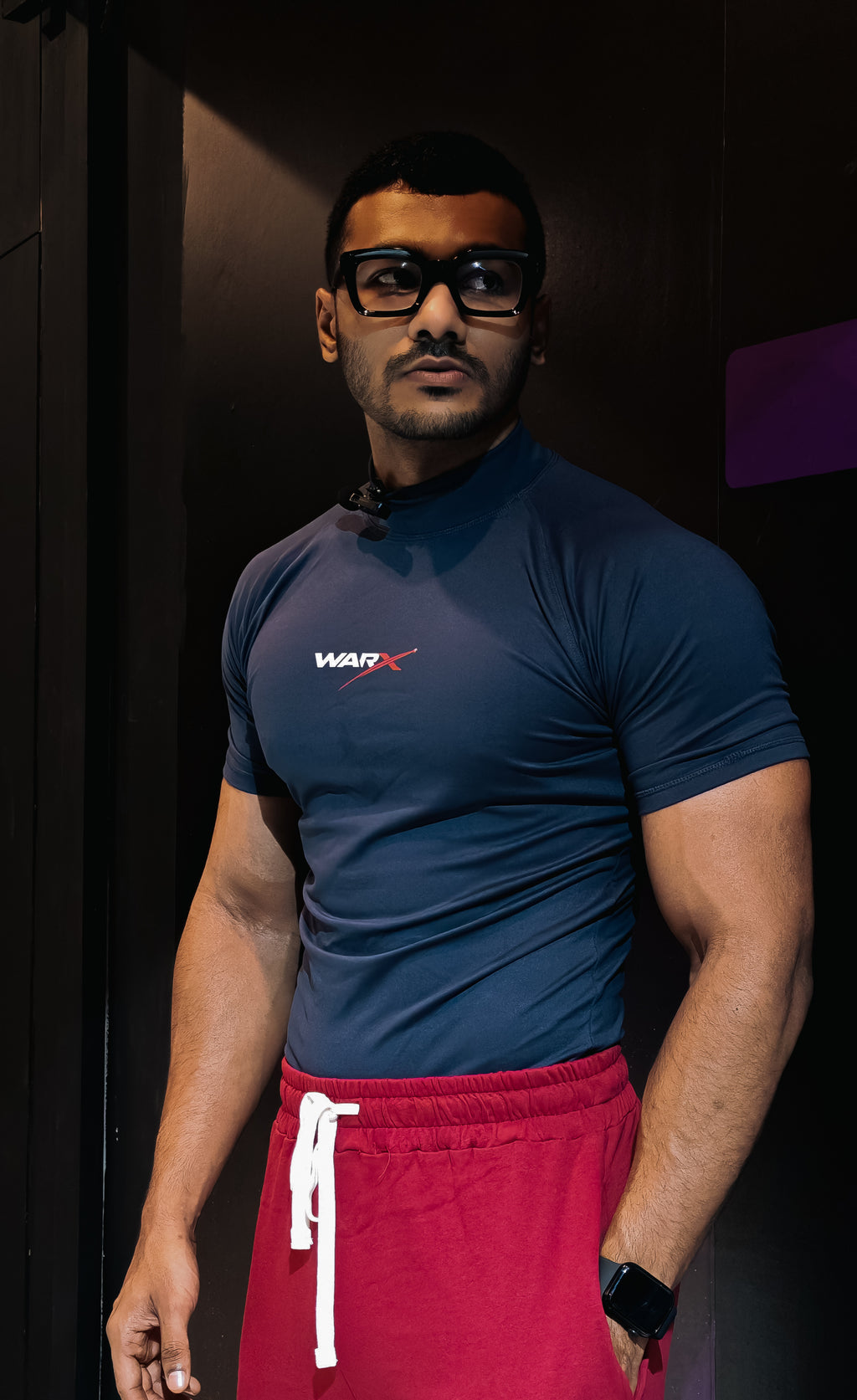 Short Sleeve Compression - VANGUARD
