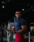 Short Sleeve Compression - VANGUARD