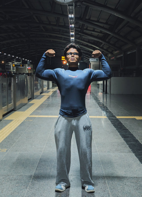 Full Sleeve Compression - PHANTOM